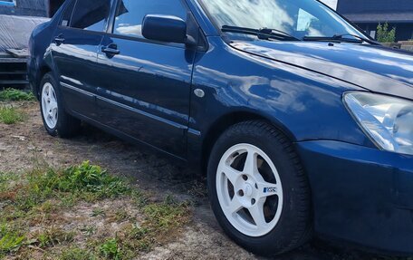 Mitsubishi Lancer IX, 2004 год, 300 000 рублей, 3 фотография