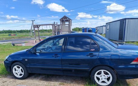 Mitsubishi Lancer IX, 2004 год, 300 000 рублей, 8 фотография