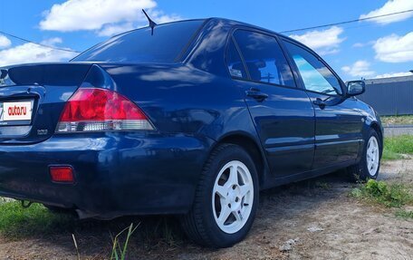 Mitsubishi Lancer IX, 2004 год, 300 000 рублей, 6 фотография