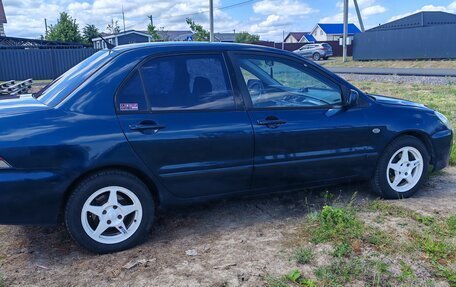 Mitsubishi Lancer IX, 2004 год, 300 000 рублей, 7 фотография