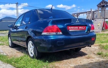 Mitsubishi Lancer IX, 2004 год, 300 000 рублей, 4 фотография