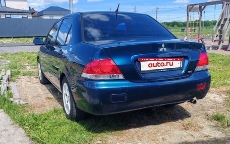 Mitsubishi Lancer IX, 2004 год, 300 000 рублей, 5 фотография