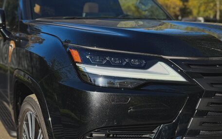 Lexus LX, 2022 год, 15 500 000 рублей, 5 фотография