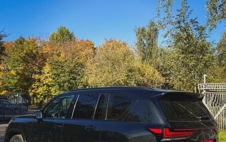 Lexus LX, 2022 год, 15 500 000 рублей, 3 фотография