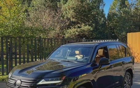 Lexus LX, 2022 год, 15 500 000 рублей, 2 фотография