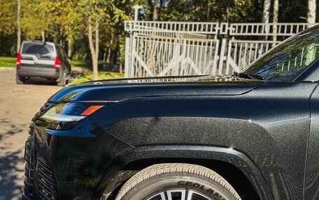 Lexus LX, 2022 год, 15 500 000 рублей, 7 фотография