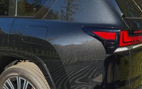 Lexus LX, 2022 год, 15 500 000 рублей, 9 фотография