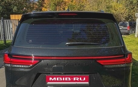 Lexus LX, 2022 год, 15 500 000 рублей, 8 фотография