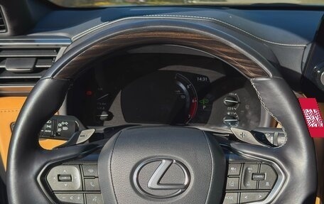 Lexus LX, 2022 год, 15 500 000 рублей, 15 фотография