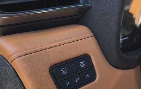 Lexus LX, 2022 год, 15 500 000 рублей, 18 фотография