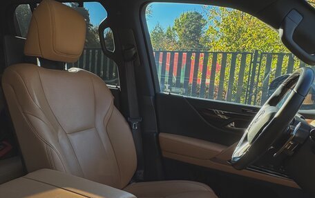 Lexus LX, 2022 год, 15 500 000 рублей, 23 фотография