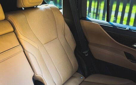 Lexus LX, 2022 год, 15 500 000 рублей, 28 фотография