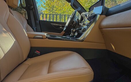 Lexus LX, 2022 год, 15 500 000 рублей, 22 фотография