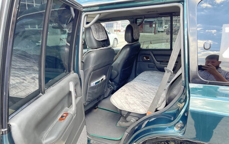 Mitsubishi Pajero III рестайлинг, 1997 год, 900 000 рублей, 13 фотография