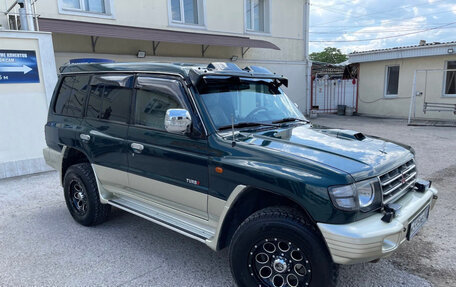 Mitsubishi Pajero III рестайлинг, 1997 год, 900 000 рублей, 11 фотография