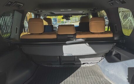 Lexus LX, 2022 год, 15 500 000 рублей, 34 фотография