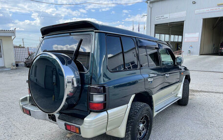 Mitsubishi Pajero III рестайлинг, 1997 год, 900 000 рублей, 9 фотография