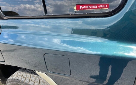 Mitsubishi Pajero III рестайлинг, 1997 год, 900 000 рублей, 2 фотография