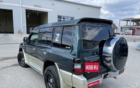 Mitsubishi Pajero III рестайлинг, 1997 год, 900 000 рублей, 10 фотография