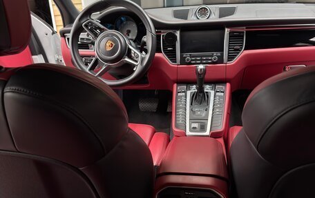 Porsche Macan I рестайлинг, 2017 год, 5 000 000 рублей, 5 фотография