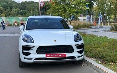 Porsche Macan I рестайлинг, 2017 год, 5 000 000 рублей, 3 фотография