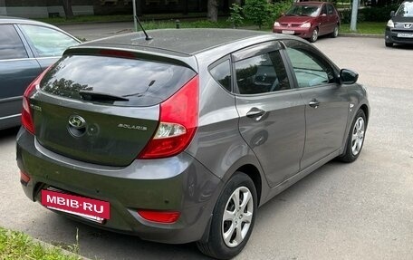 Hyundai Solaris II рестайлинг, 2012 год, 665 000 рублей, 7 фотография