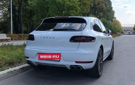 Porsche Macan I рестайлинг, 2017 год, 5 000 000 рублей, 2 фотография