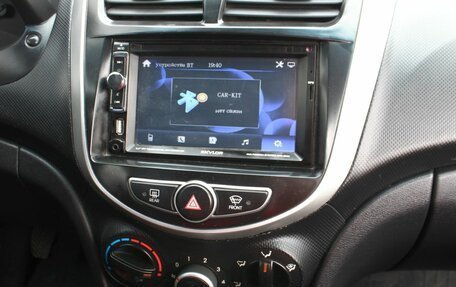 Hyundai Solaris II рестайлинг, 2014 год, 599 000 рублей, 18 фотография