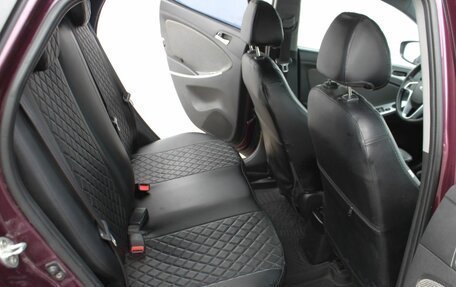 Hyundai Solaris II рестайлинг, 2014 год, 599 000 рублей, 13 фотография