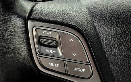 Hyundai Santa Fe III рестайлинг, 2014 год, 1 849 000 рублей, 11 фотография