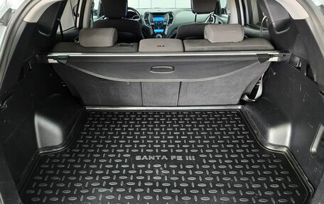 Hyundai Santa Fe III рестайлинг, 2014 год, 1 849 000 рублей, 6 фотография