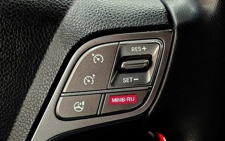 Hyundai Santa Fe III рестайлинг, 2014 год, 1 849 000 рублей, 13 фотография