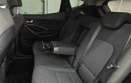 Hyundai Santa Fe III рестайлинг, 2014 год, 1 849 000 рублей, 23 фотография