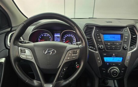 Hyundai Santa Fe III рестайлинг, 2014 год, 1 849 000 рублей, 21 фотография