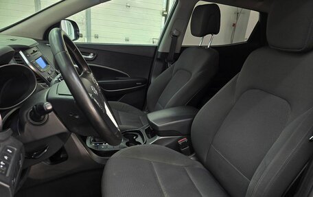 Hyundai Santa Fe III рестайлинг, 2014 год, 1 849 000 рублей, 22 фотография