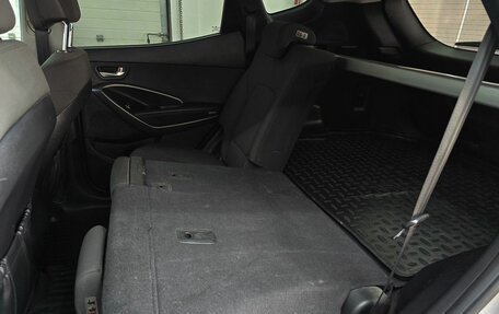 Hyundai Santa Fe III рестайлинг, 2014 год, 1 849 000 рублей, 24 фотография