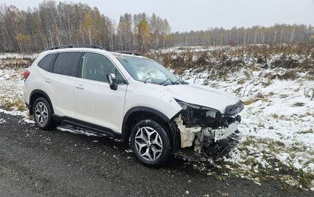 Subaru Forester, 2022 год, 1 880 000 рублей, 2 фотография