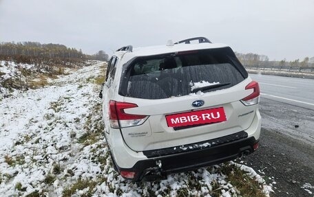 Subaru Forester, 2022 год, 1 880 000 рублей, 4 фотография