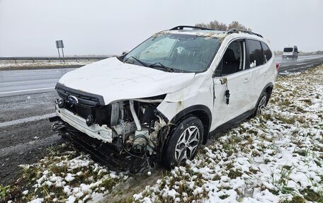 Subaru Forester, 2022 год, 1 880 000 рублей, 5 фотография