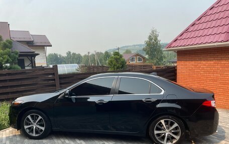 Honda Accord VIII рестайлинг, 2008 год, 1 650 000 рублей, 6 фотография