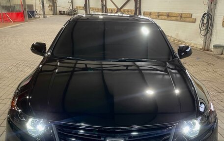 Honda Accord VIII рестайлинг, 2008 год, 1 650 000 рублей, 9 фотография