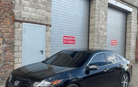 Honda Accord VIII рестайлинг, 2008 год, 1 650 000 рублей, 8 фотография