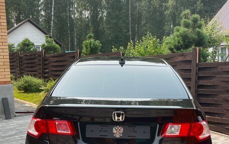 Honda Accord VIII рестайлинг, 2008 год, 1 650 000 рублей, 7 фотография