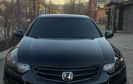 Honda Accord VIII рестайлинг, 2008 год, 1 650 000 рублей, 1 фотография