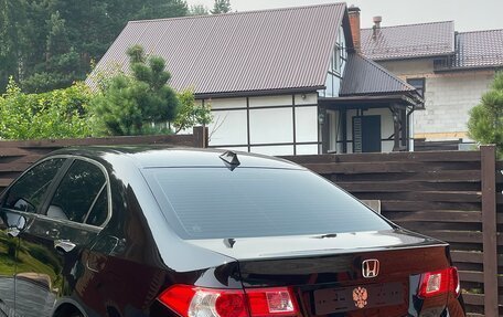 Honda Accord VIII рестайлинг, 2008 год, 1 650 000 рублей, 2 фотография