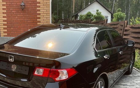 Honda Accord VIII рестайлинг, 2008 год, 1 650 000 рублей, 3 фотография