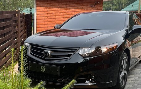 Honda Accord VIII рестайлинг, 2008 год, 1 650 000 рублей, 5 фотография