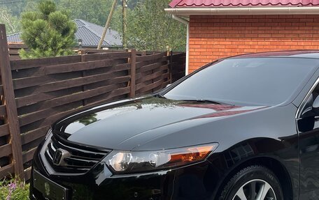 Honda Accord VIII рестайлинг, 2008 год, 1 650 000 рублей, 4 фотография