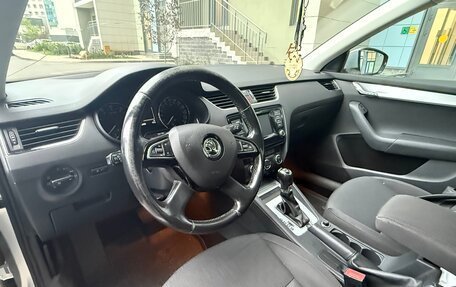 Skoda Octavia, 2013 год, 1 050 000 рублей, 3 фотография