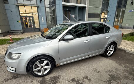 Skoda Octavia, 2013 год, 1 050 000 рублей, 2 фотография